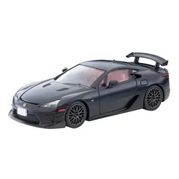 トミーテック 1/ 64 LV-N361b レクサス LFA ニュルブルクリンクパッケージ(339724)ミニカー 返品種別B