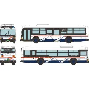 トミーテック (N) 全国バスコレクション JB066-2 長崎バス 返品種別B