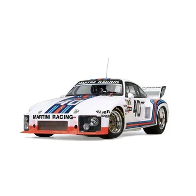 プラッツ 1/ 24 BEEMAX ポルシェ935ターボ 1976 ル・マン24時間レース クラスウィナー(BX24039)プラモデル 返品種別B
