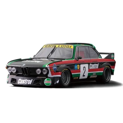 プラッツ 1/ 24 BEEMAX BMW 3.0 CSL E9 1976 ETC GP ニュルブルクリンク ウィナー(BX24066)プラモデル 返品種別B