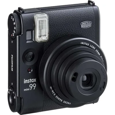 富士フイルム チェキ「instax mini 99」(ブラック) INSTAX MINI 99 INS_MINI99_TH 返品種別A