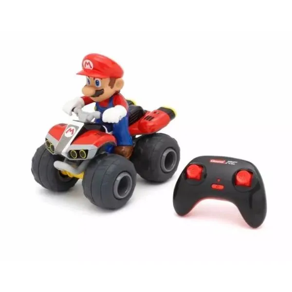 京商 マリオカート バギーR/ C マリオ(TV037)ラジコン 返品種別B