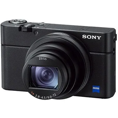 ソニー デジタルカメラ「Cyber-shot RX100M7」 RX100VII DSC-RX100M7 返品種別A