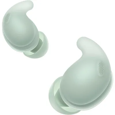 ソニー ノイズキャンセリング機能搭載完全ワイヤレス Bluetoothイヤホン(グリーン) LinkBuds Fit WF-LS910NGZ 返品種別A