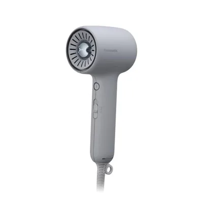 パナソニック ヘアドライヤー(モダングレー) Panasonic ionity(イオニティ) ダブルミネラルマイナスイオン EH-NE8N-H 返品種別A