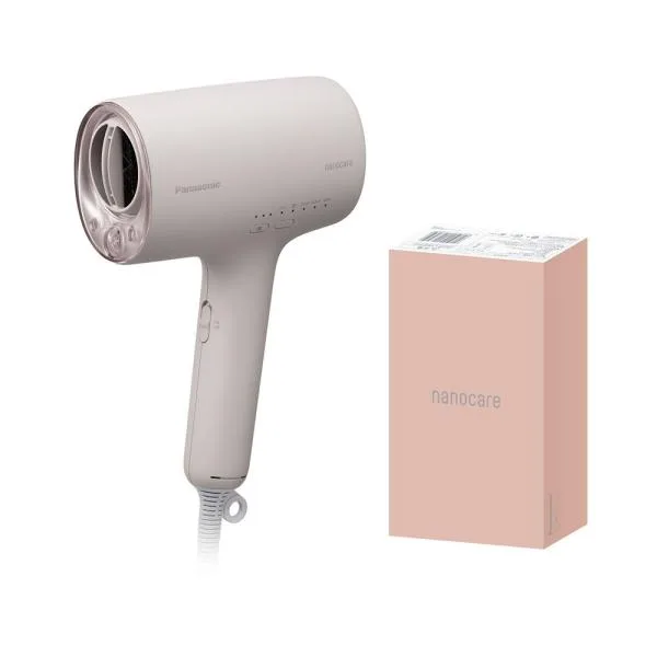 パナソニック ヘアドライヤー(さくらピンク) Panasonic nanocare(ナノケア) EH-NA0K-P 返品種別A