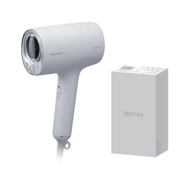 パナソニック ヘアドライヤー(ミストグレー) Panasonic nanocare(ナノケア) EH-NA0K-H 返品種別A