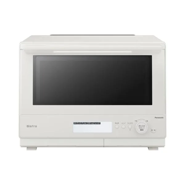パナソニック スチームオーブンレンジ 30L ホワイト Panasonic Bistro(ビストロ) NE-BS8D-W 返品種別A