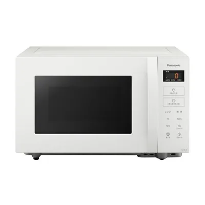 パナソニック 電子レンジ 22L オフホワイト Panasonic NE-FL1E-W 返品種別A