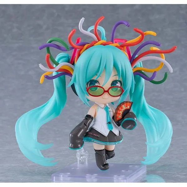 グッドスマイルカンパニー ねんどろいど 初音ミク HMO Ver.(キャラクター・ボーカル・シリーズ01 初音ミク)フィギュア 返品種別B