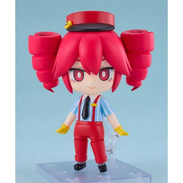 グッドスマイルカンパニー ねんどろいど 重音テト メズマライザーVer.(synthesizer V AI)フィギュア 返品種別B
