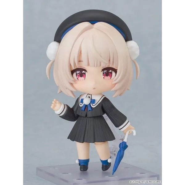 グッドスマイルカンパニー ねんどろいど 雨衣フィギュア 返品種別B