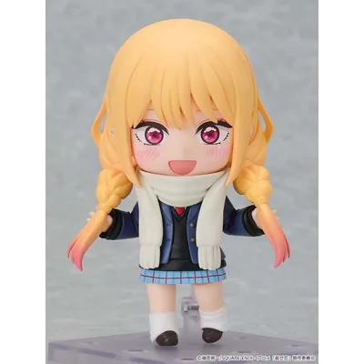 グッドスマイルカンパニー ねんどろいど 喜多川海夢 冬制服Ver.(その着せ替え人形は恋をする Season 2)フィギュア 返品種別B