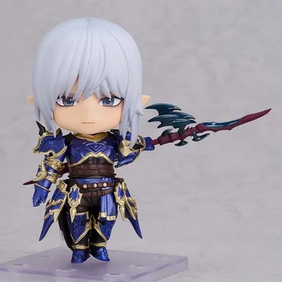 グッドスマイルカンパニー ねんどろいど エスティニアン(ファイナルファンタジーXIV)フィギュア 返品種別B