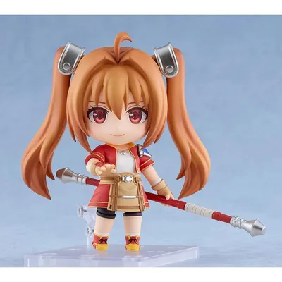 グッドスマイルカンパニー ねんどろいど エステル・ブライト the 1st Ver.(空の軌跡 the 1st)フィギュア 返品種別B