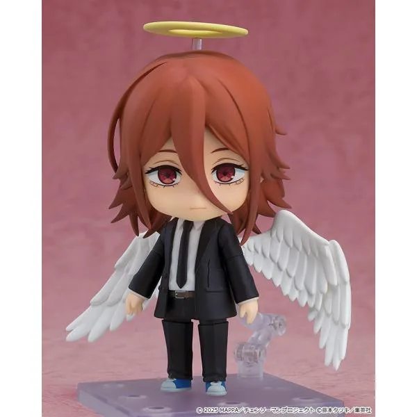 グッドスマイルカンパニー ねんどろいど 天使の悪魔(チェンソーマン レゼ篇)フィギュア 返品種別B