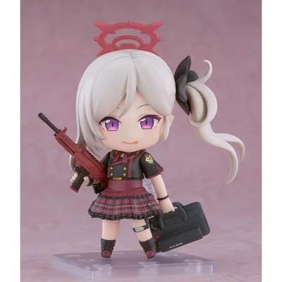 グッドスマイルカンパニー ねんどろいど 浅黄ムツキ(ブルーアーカイブ -Blue Archive-) 返品種別B