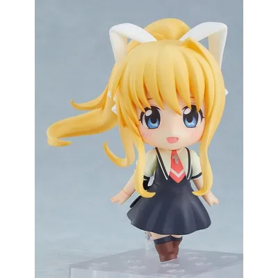 グッドスマイルカンパニー (再生産)ねんどろいど 神尾観鈴(かぎなど)フィギュア 返品種別B