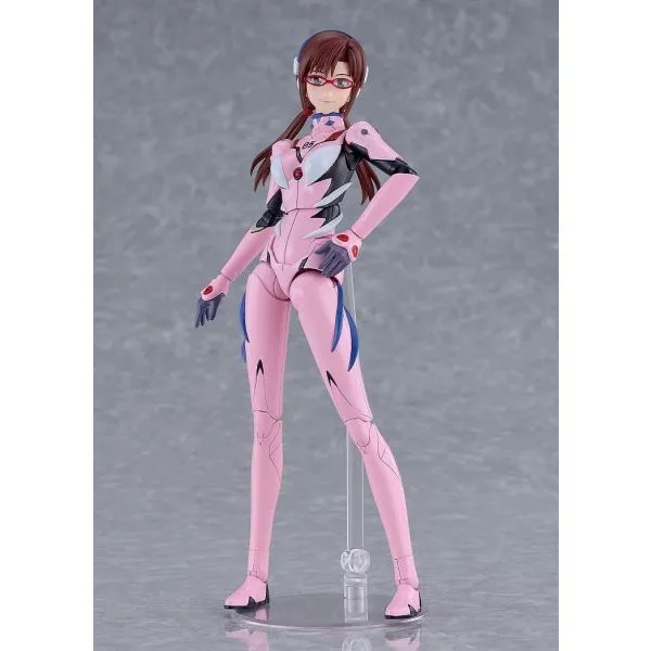 グッドスマイルカンパニー PLAMATEA 真希波・マリ・イラストリアスプラモデル 返品種別B