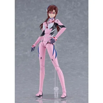 グッドスマイルカンパニー PLAMATEA 真希波・マリ・イラストリアスプラモデル 返品種別B