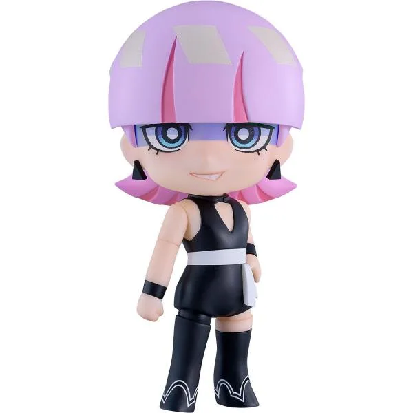グッドスマイルカンパニー ねんどろいど ポリウレタン(New PANTY & STOCKING with GARTERBELT)フィギュア 返品種別B