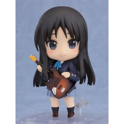 グッドスマイルカンパニー ねんどろいど 秋山澪 2.0(けいおん! )フィギュア 返品種別B