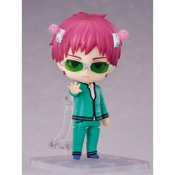グッドスマイルカンパニー ねんどろいど 斉木楠雄(斉木楠雄のΨ難)フィギュア 返品種別B
