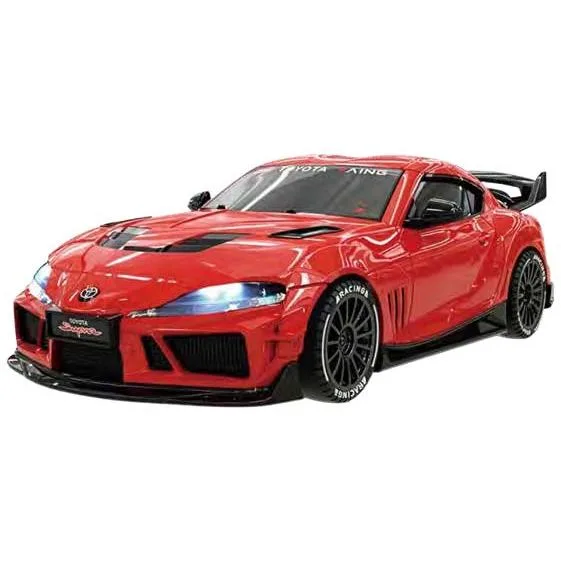 APECAR 1/ 43 RC DRIFT CAR Supra Red 電動RC完成セット(SP4301-RD)ラジコン 返品種別B