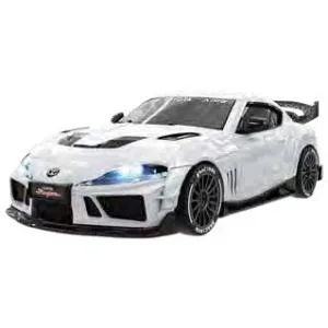 APECAR 1/ 43 RC DRIFT CAR Supra White 電動RC完成セット(SP4301-WT)ラジコン 返品種別B