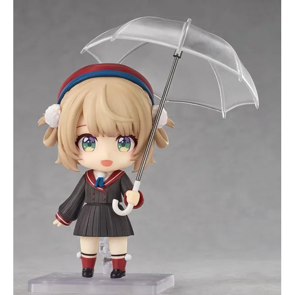 グッドスマイルアーツ ねんどろいど しぐれうい 通常衣装Ver.フィギュア 返品種別B