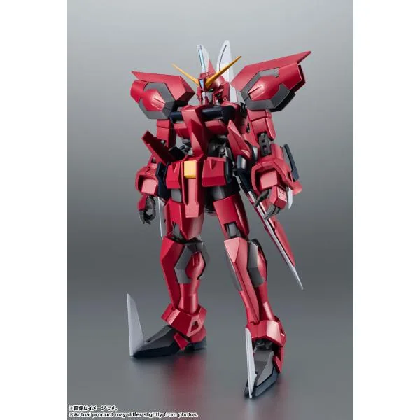 バンダイスピリッツ ROBOT魂 SIDE MS GAT-X303 イージスガンダム ver. A.N.I.M.E.(機動戦士ガンダムSEED)フィギュア 返品種別B