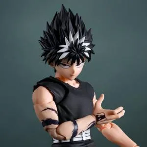 バンダイスピリッツ S.H.Figuarts 飛影(幽☆遊☆白書)フィギュア 返品種別B