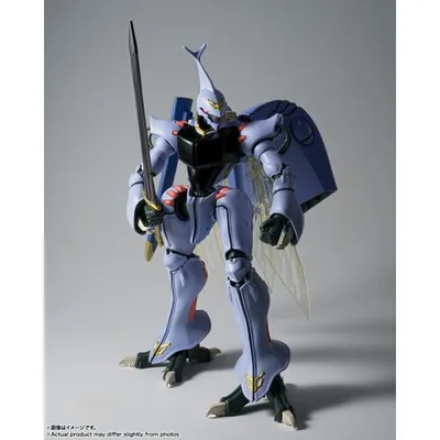 バンダイスピリッツ ROBOT魂 <SIDE AB> ダンバイン(H.D.)(聖戦士ダンバイン)フィギュア 返品種別B