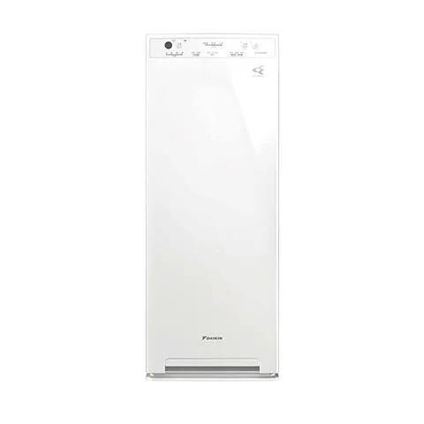 ダイキン 空気清浄機(加湿機能付)(空清22畳まで/ 加湿:木造8畳、プレハブ13畳まで ホワイト) DAIKIN 加湿ストリーマ MCK505A-W 返品種別A