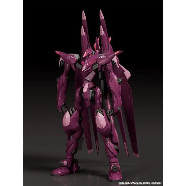グッドスマイルカンパニー MODEROID ファフナー・マークジーベン改 アズライール(蒼穹のファフナー THE BEYOND)プラモデル 返品種別B