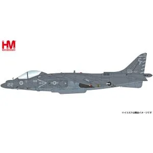 ホビーマスター 1/ 72 AV-8B ハリアーII "VMA-211 2013"(HA2632)塗装済完成品 返品種別B