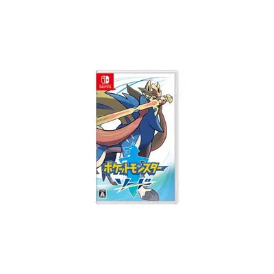 ポケモン (Switch)ポケットモンスター ソードポケモン 返品種別B