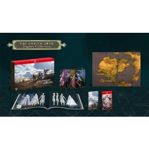 任天堂 (Switch2)ファイアーエムブレム 万紫千紅 Dagdan Collection 返品種別B