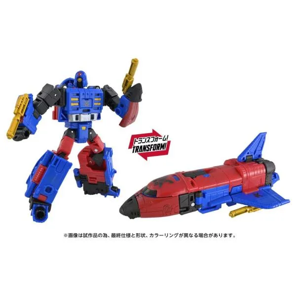 タカラトミー T-SPARK トランスフォーマー AOTP-55 スカイガードフィギュア 返品種別B