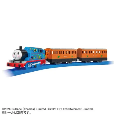 タカラトミー TS-12 プラレールへとへとトーマスプラレール 返品種別B