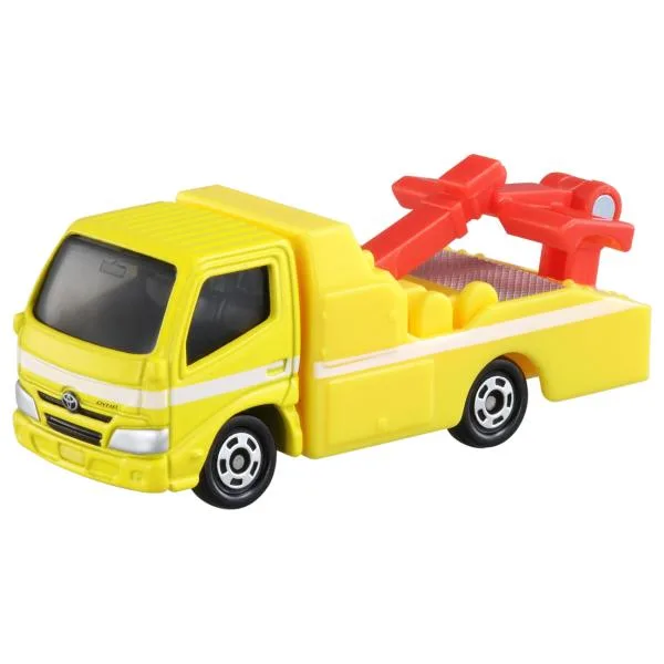 タカラトミー トミカ No.5 トヨタ ダイナ レッカー車トミカ 返品種別B