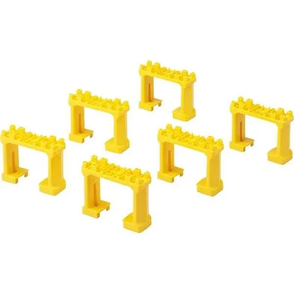タカラトミー J-14 ブロック橋脚(6個入)プラレール 返品種別B