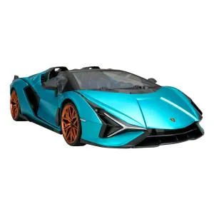 ハピネット (再生産)1/ 12 R/ C Lamborghini Sian Roadster(ランボルギーニ シアン ロードスター)ラジコン 返品種別B