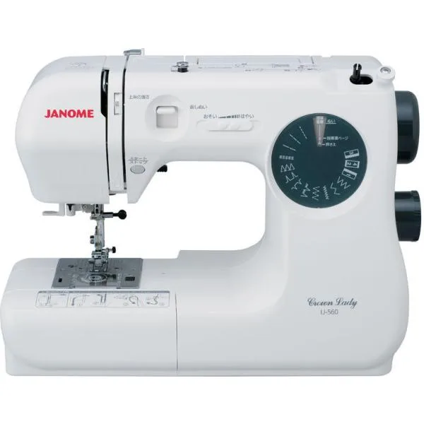 ジャノメ 電子ミシン JANOME IJ-560(ジャノメ) 返品種別A