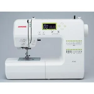 ジャノメ コンピュータミシン JANOME IC-401 返品種別A
