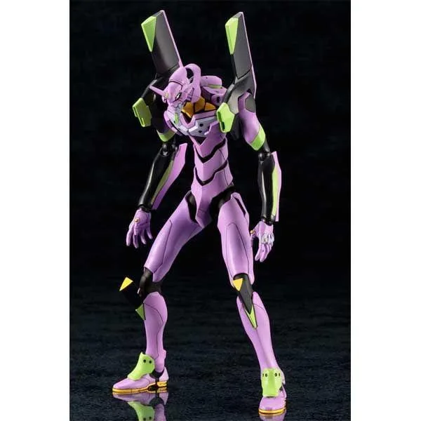コトブキヤ (再生産)NONスケール エヴァンゲリオン初号機 TV Ver.(新世紀エヴァンゲリオン)(KP410R)プラモデル 返品種別B