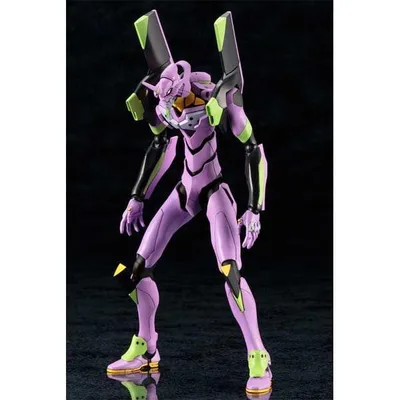 コトブキヤ (再生産)NONスケール エヴァンゲリオン初号機 TV Ver.(新世紀エヴァンゲリオン)(KP410R)プラモデル 返品種別B