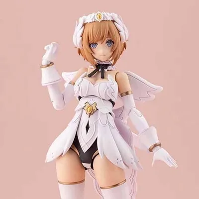 コトブキヤ NONスケール ルミティア First Engage Ver.〈ファーストエンゲージVer.〉(アルカナディア)(AA001)プラモデル 返品種別B