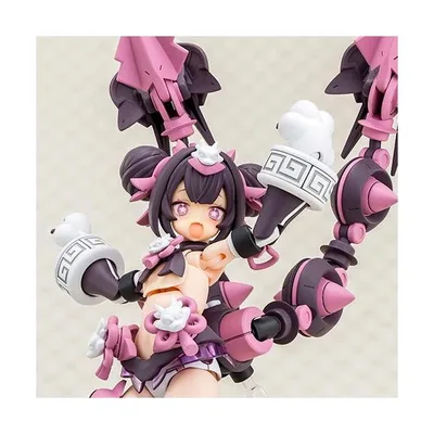 コトブキヤ 1/ 1 メガミデバイス PUNI☆MOFU ロン(KP858)プラモデル 返品種別B