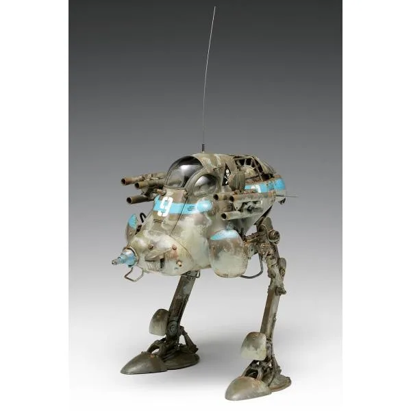 ウェーブ (再生産)1/ 20 H.A.F.S. スーパージェリー(マシーネンクリーガー)(MK-083)プラモデル 返品種別B